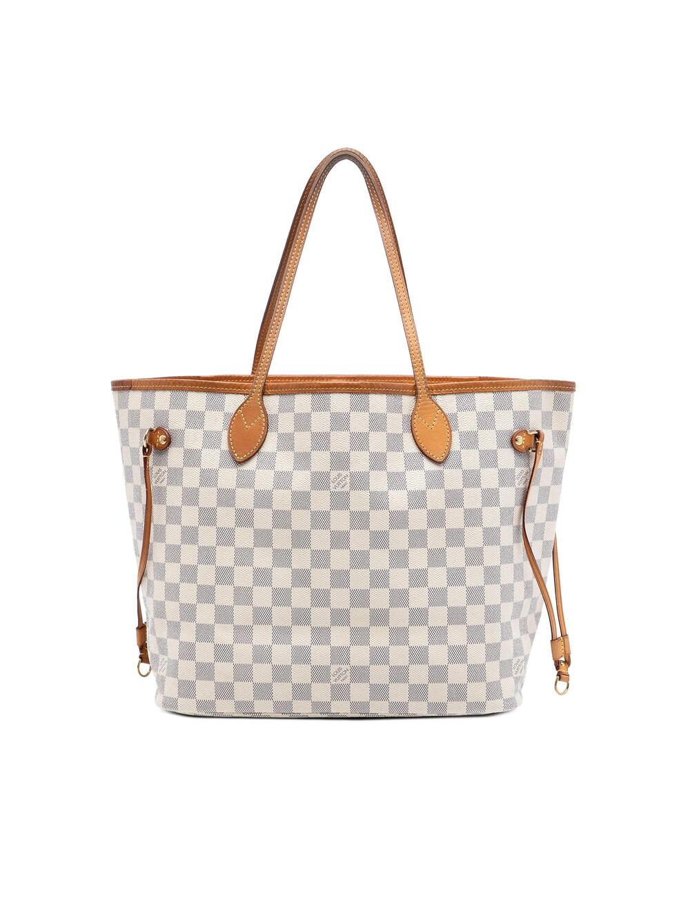 Louis Vuitton Neverfull Nm Tote Damier #260310L16B
